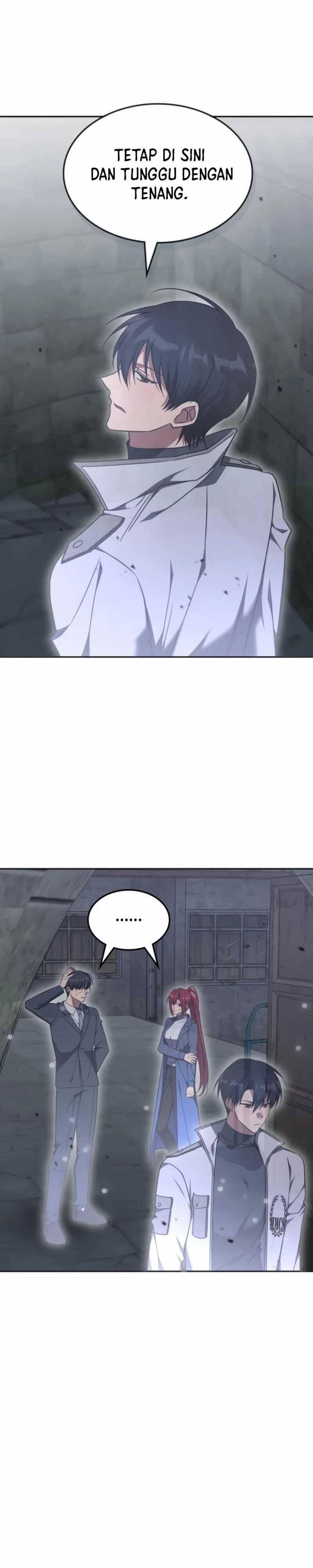 The Veteran Healer Is Overpowered Chapter 037