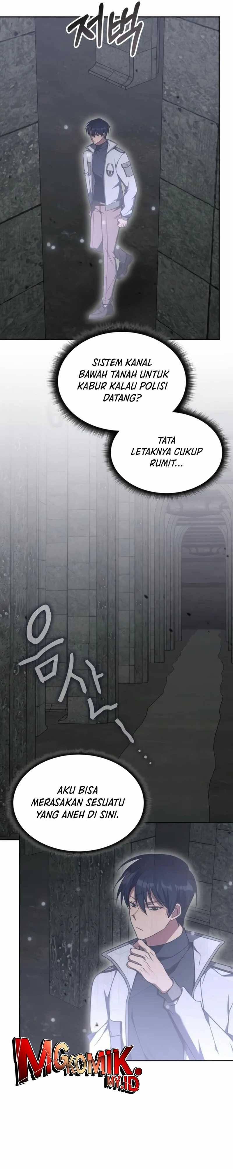 The Veteran Healer Is Overpowered Chapter 037