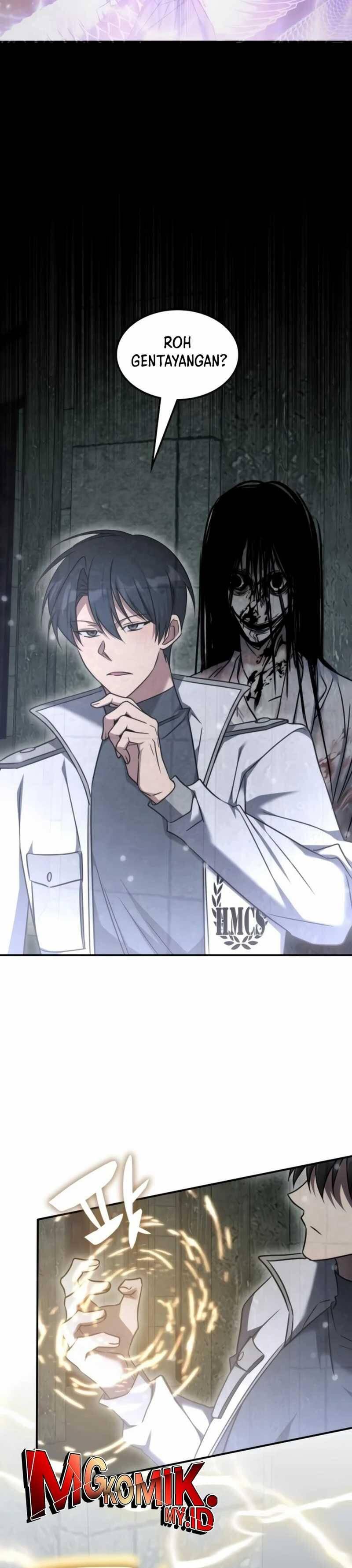 The Veteran Healer Is Overpowered Chapter 037