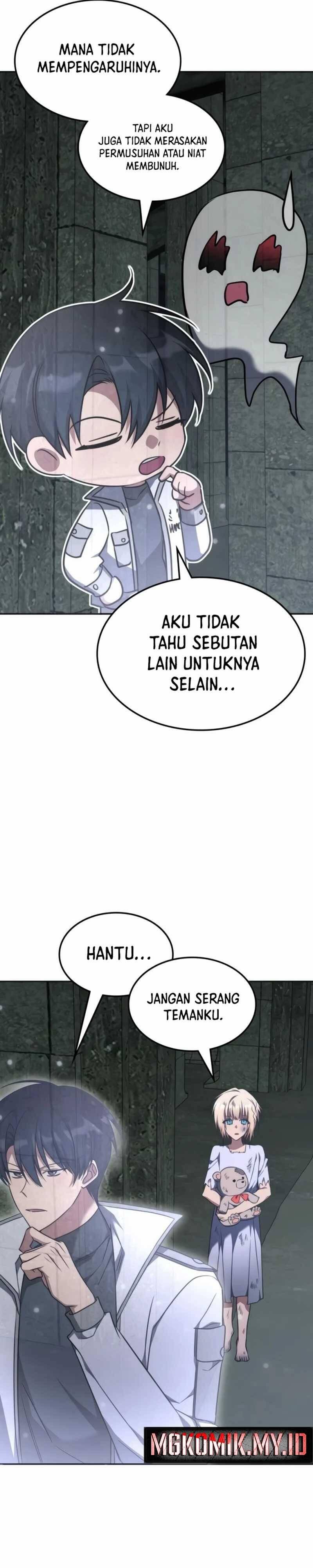 The Veteran Healer Is Overpowered Chapter 037