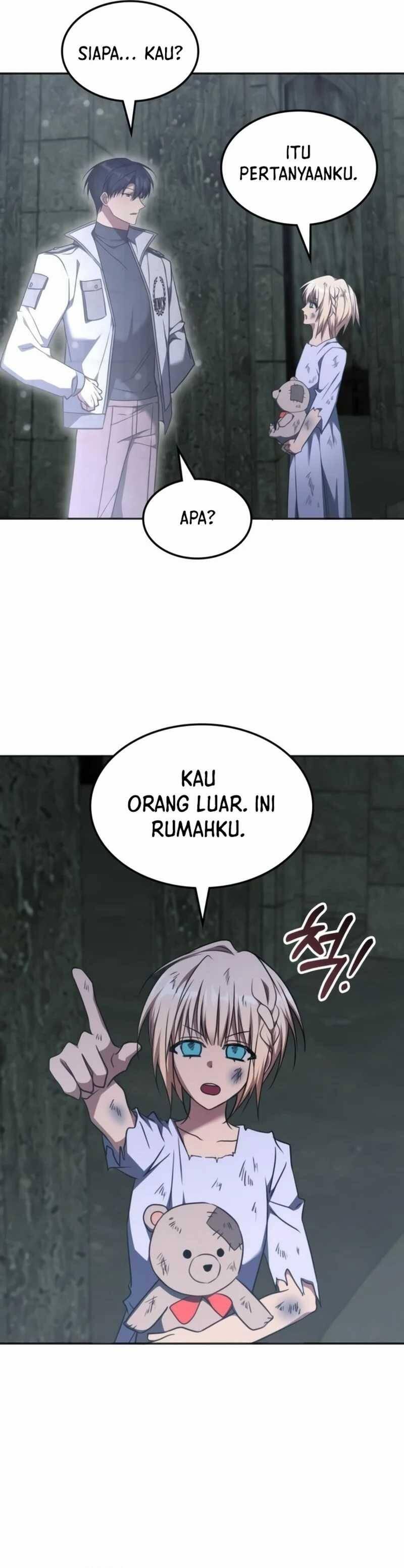 The Veteran Healer Is Overpowered Chapter 037
