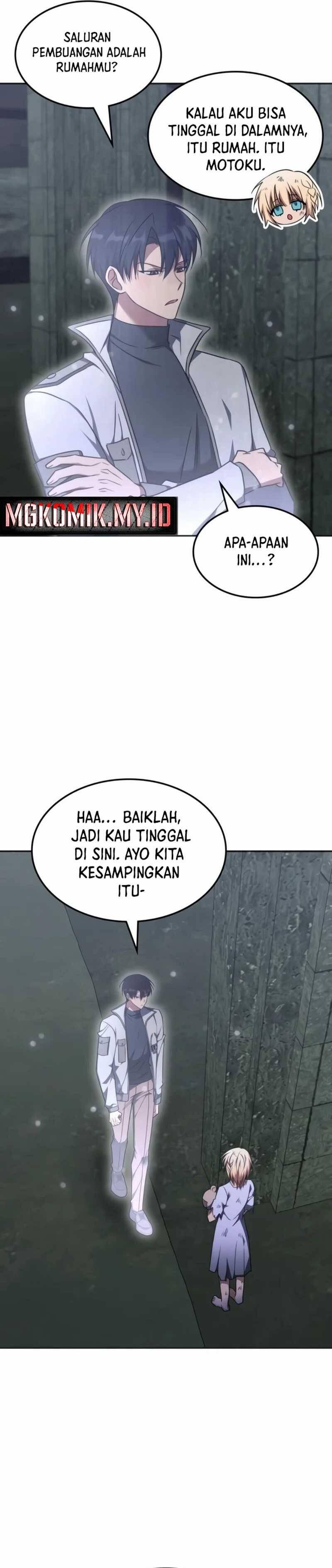 The Veteran Healer Is Overpowered Chapter 037