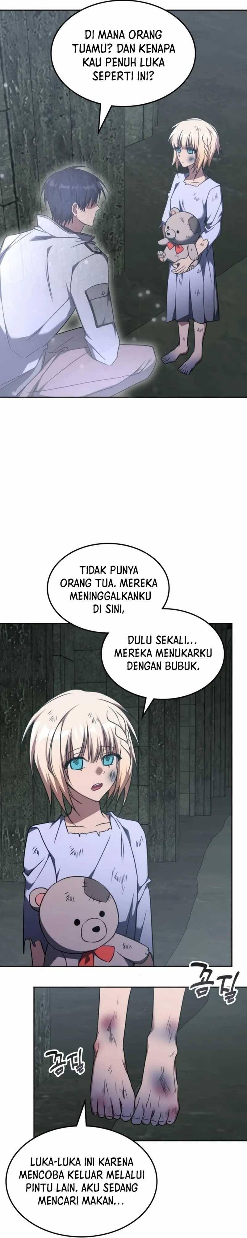 The Veteran Healer Is Overpowered Chapter 037