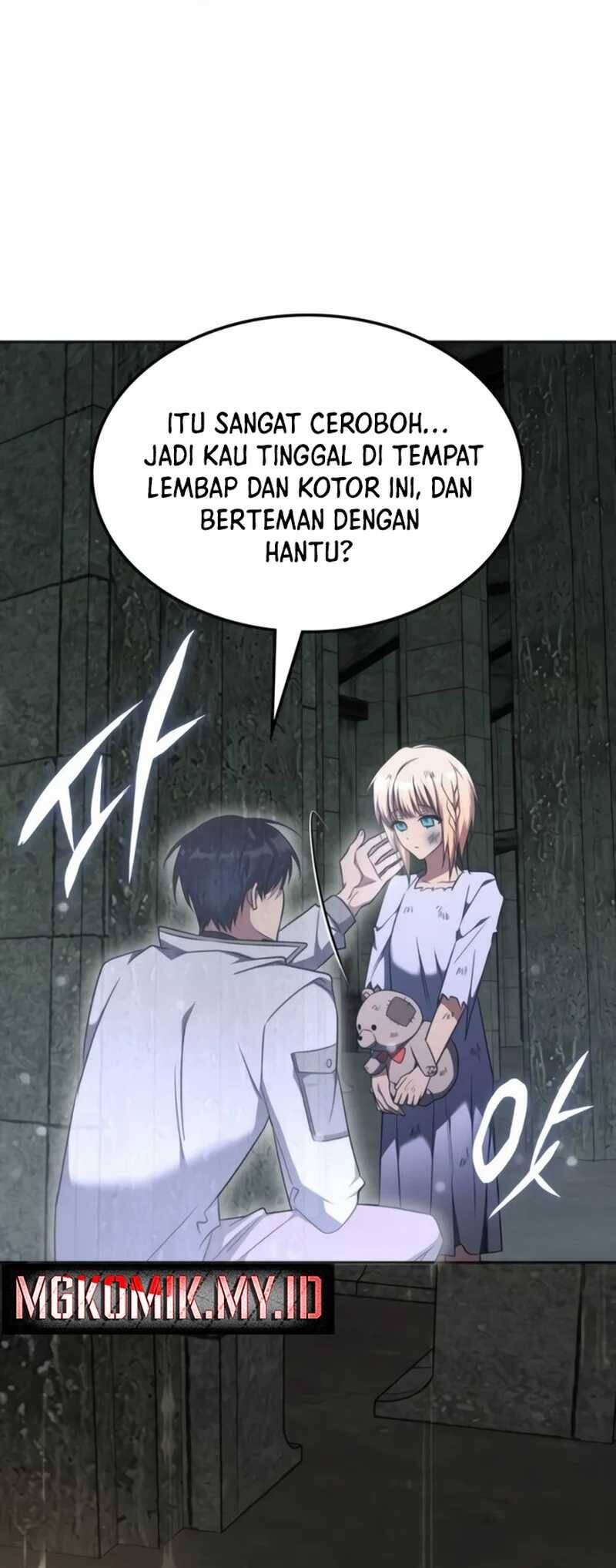 The Veteran Healer Is Overpowered Chapter 037