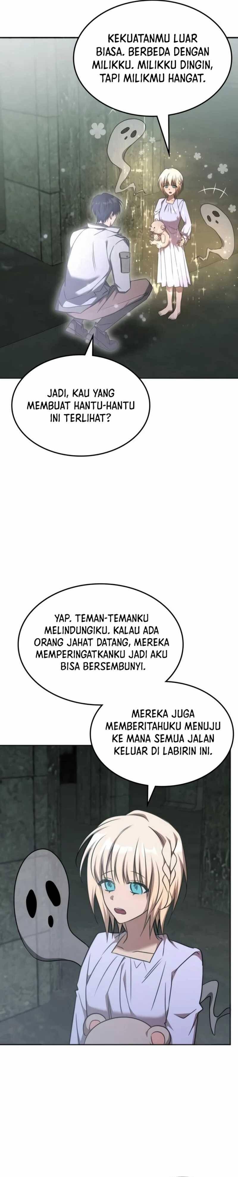 The Veteran Healer Is Overpowered Chapter 037