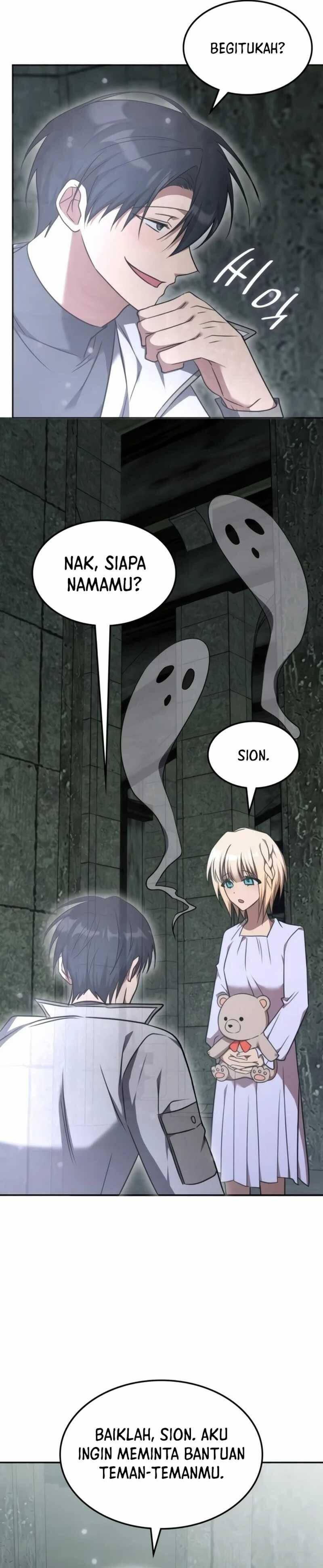 The Veteran Healer Is Overpowered Chapter 037