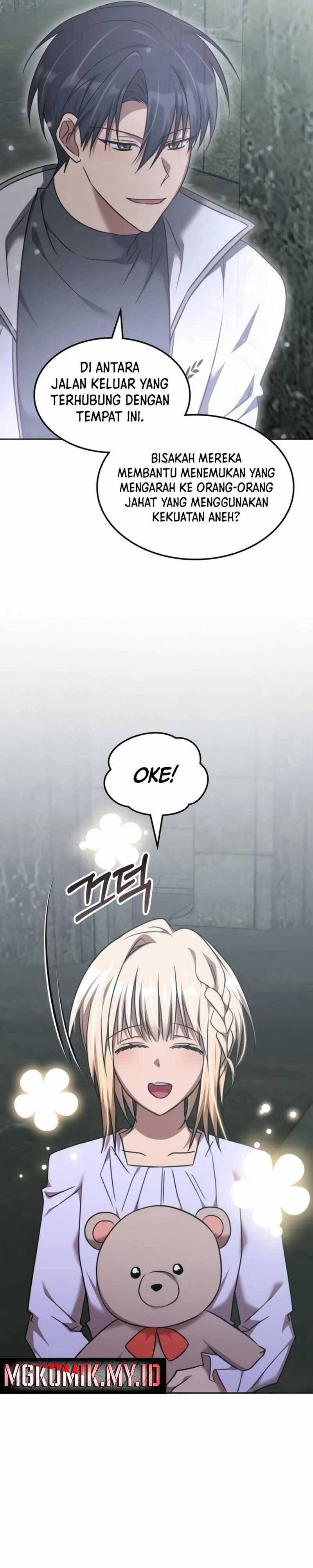 The Veteran Healer Is Overpowered Chapter 037