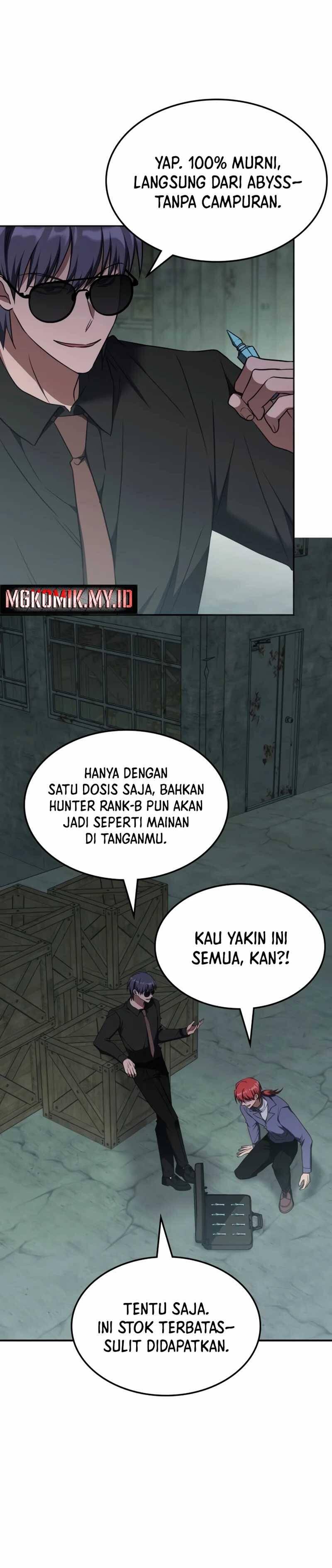 The Veteran Healer Is Overpowered Chapter 038