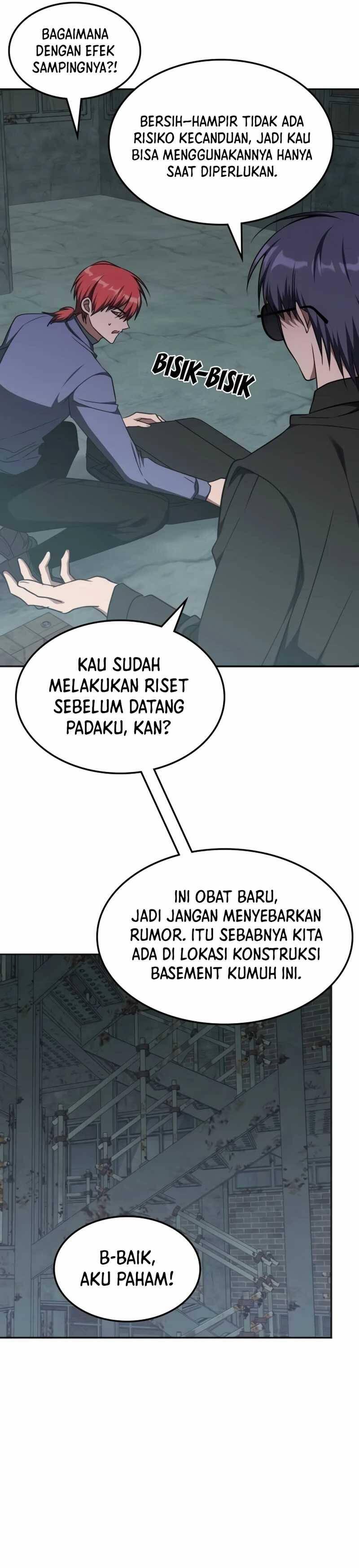 The Veteran Healer Is Overpowered Chapter 038