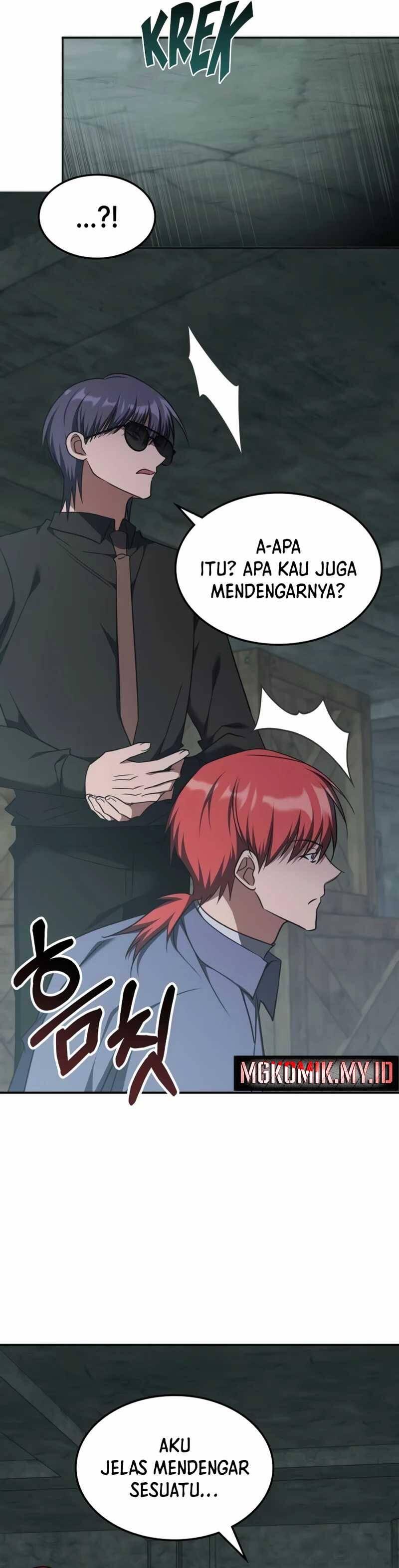 The Veteran Healer Is Overpowered Chapter 038