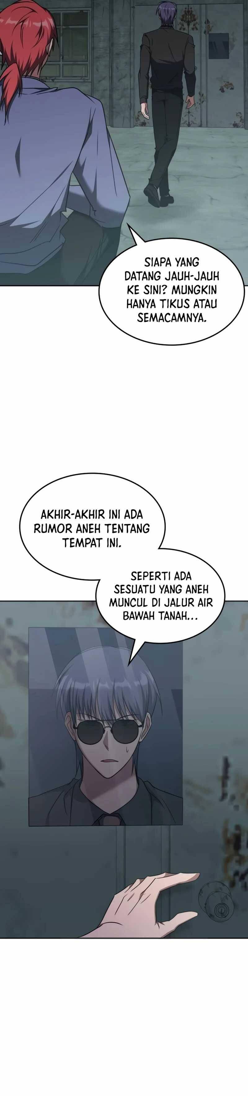 The Veteran Healer Is Overpowered Chapter 038
