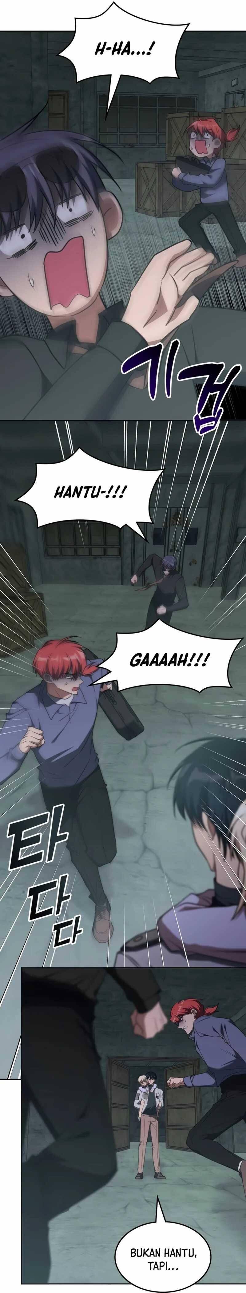 The Veteran Healer Is Overpowered Chapter 038