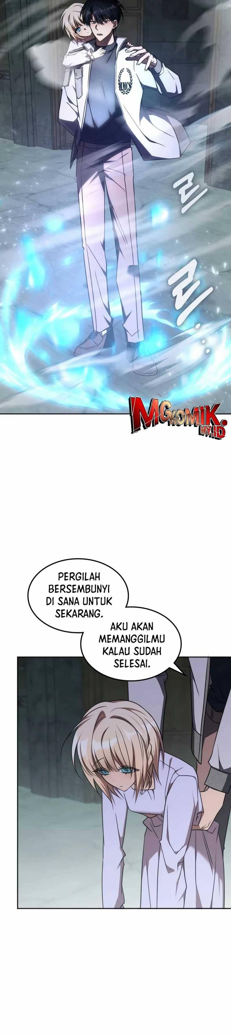 The Veteran Healer Is Overpowered Chapter 038