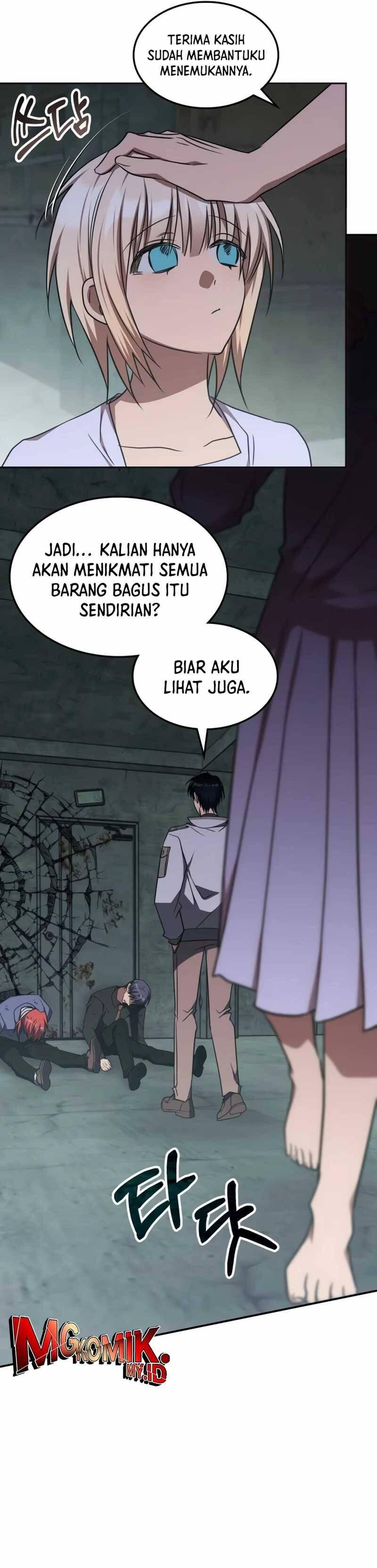 The Veteran Healer Is Overpowered Chapter 038