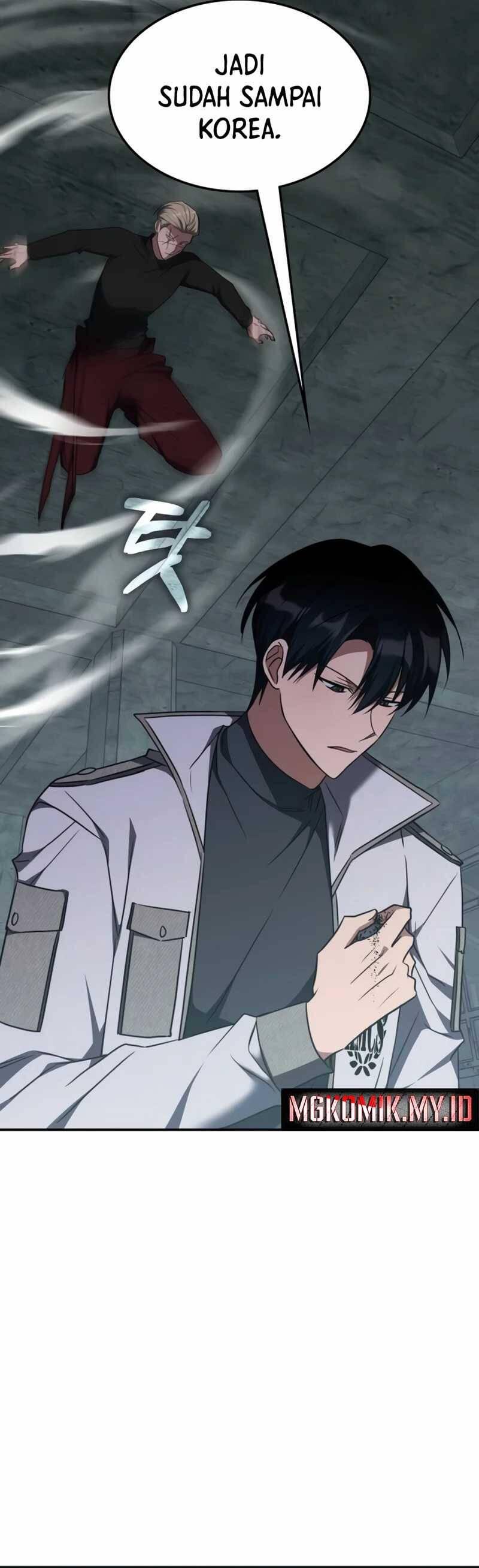 The Veteran Healer Is Overpowered Chapter 038