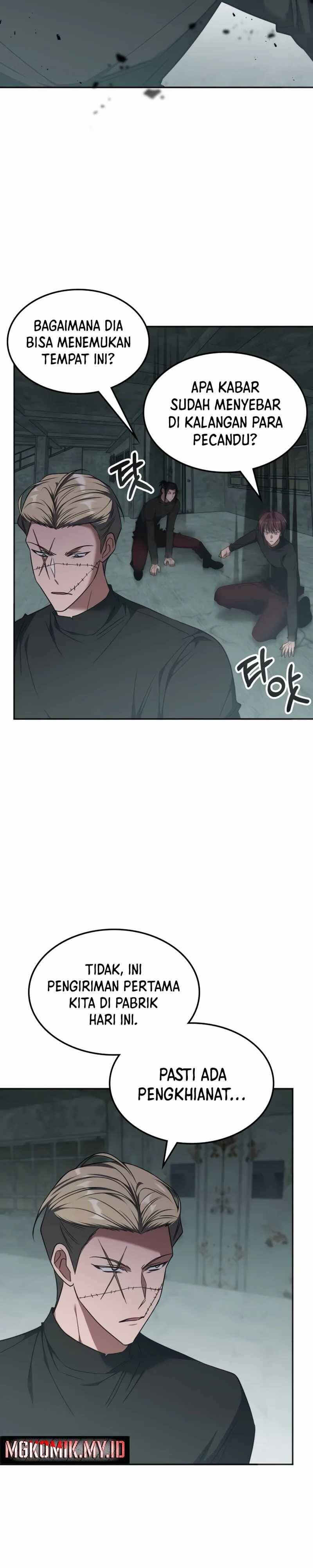 The Veteran Healer Is Overpowered Chapter 038