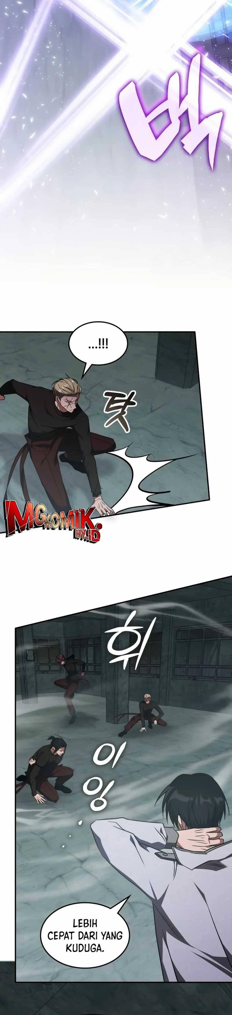 The Veteran Healer Is Overpowered Chapter 038