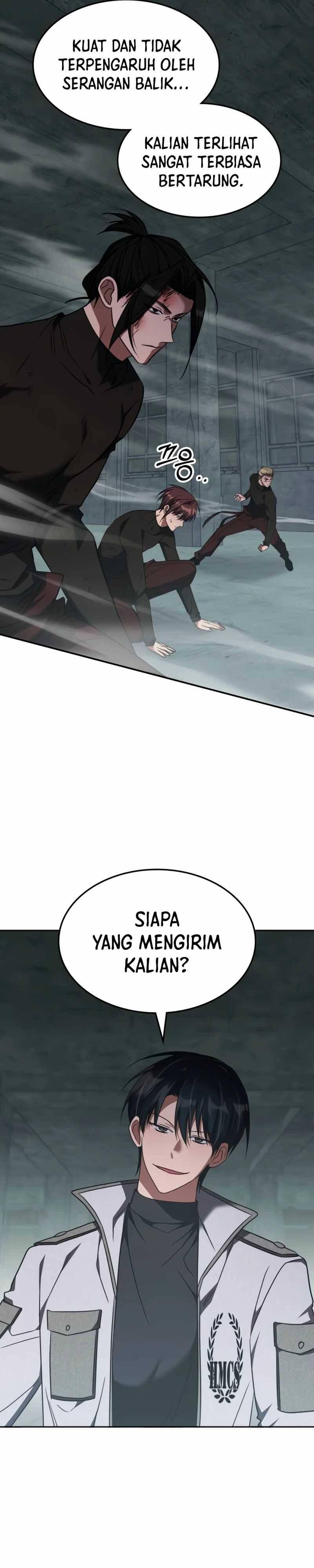 The Veteran Healer Is Overpowered Chapter 038