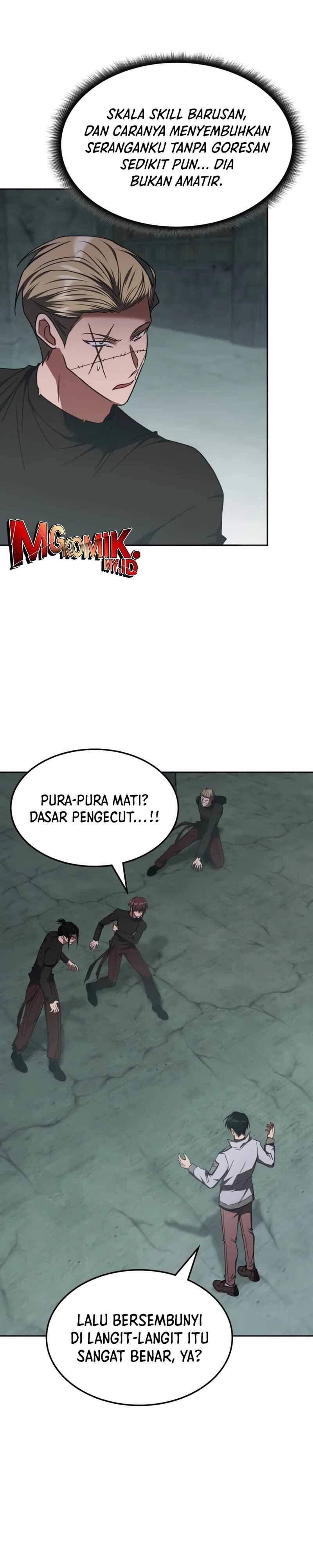 The Veteran Healer Is Overpowered Chapter 038