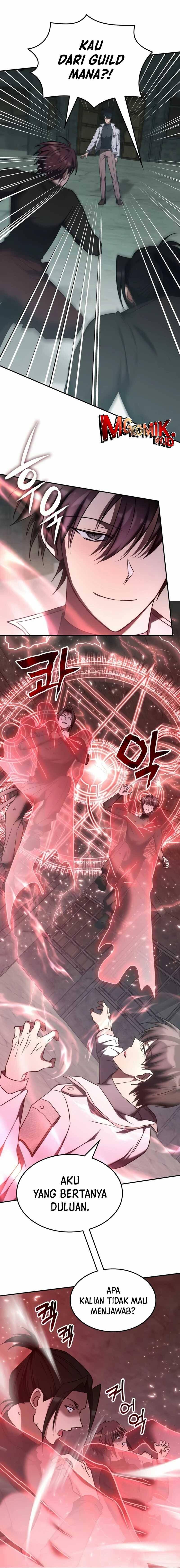 The Veteran Healer Is Overpowered Chapter 038