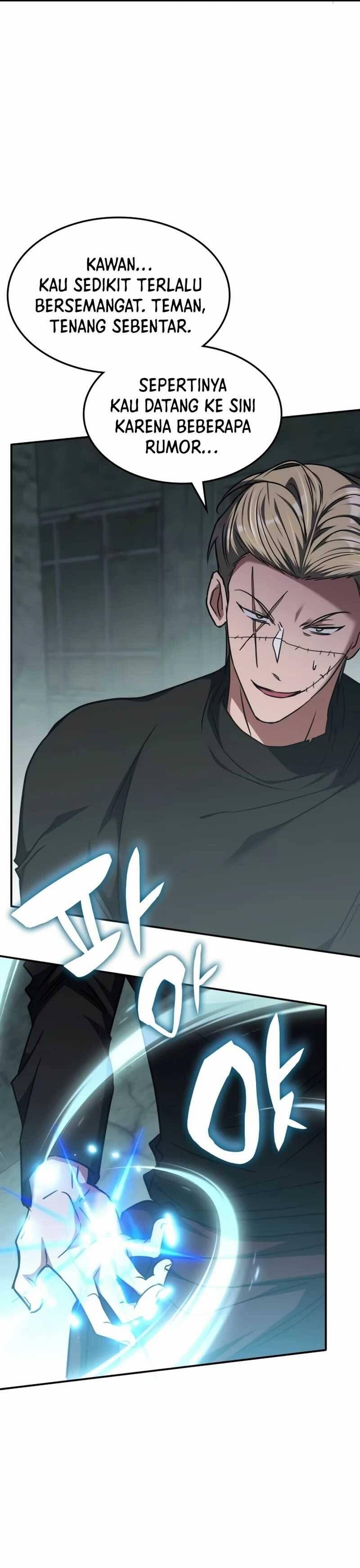 The Veteran Healer Is Overpowered Chapter 038