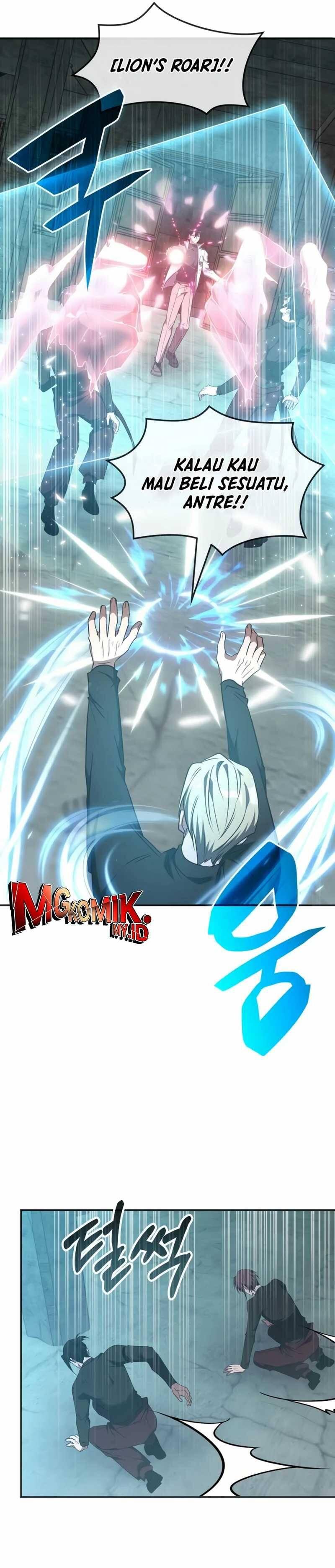 The Veteran Healer Is Overpowered Chapter 038
