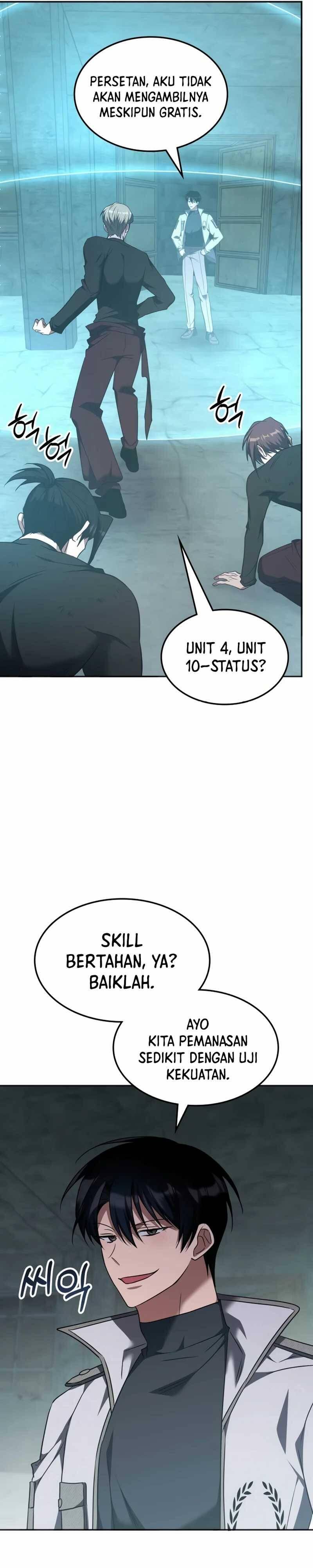 The Veteran Healer Is Overpowered Chapter 038