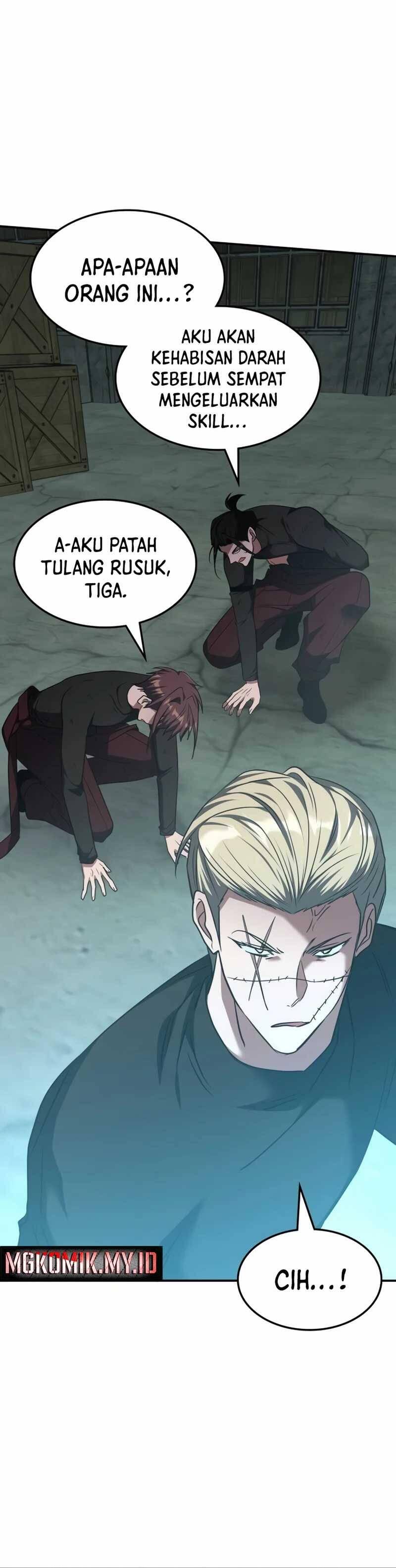 The Veteran Healer Is Overpowered Chapter 038