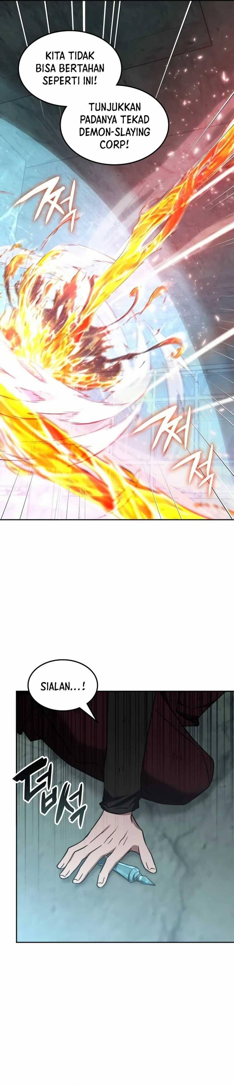 The Veteran Healer Is Overpowered Chapter 038
