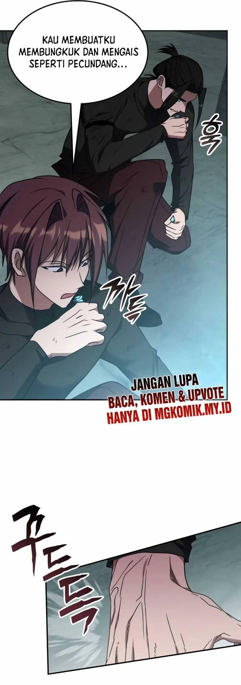 The Veteran Healer Is Overpowered Chapter 038