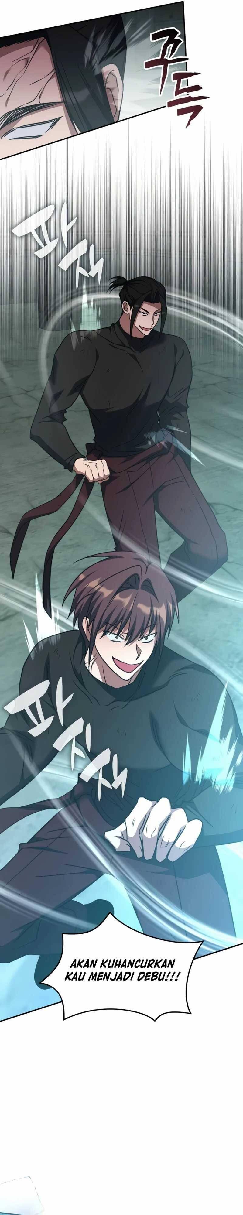 The Veteran Healer Is Overpowered Chapter 038