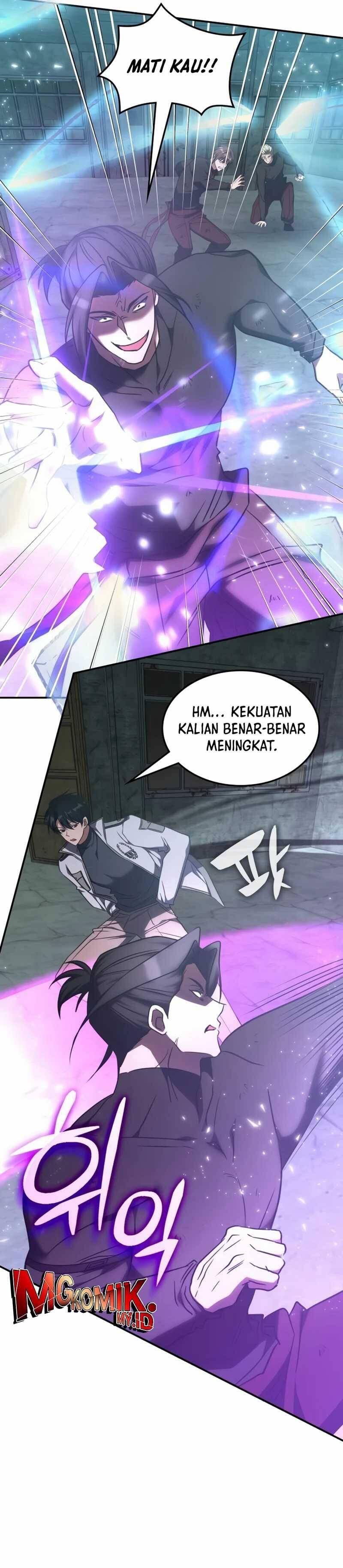 The Veteran Healer Is Overpowered Chapter 038