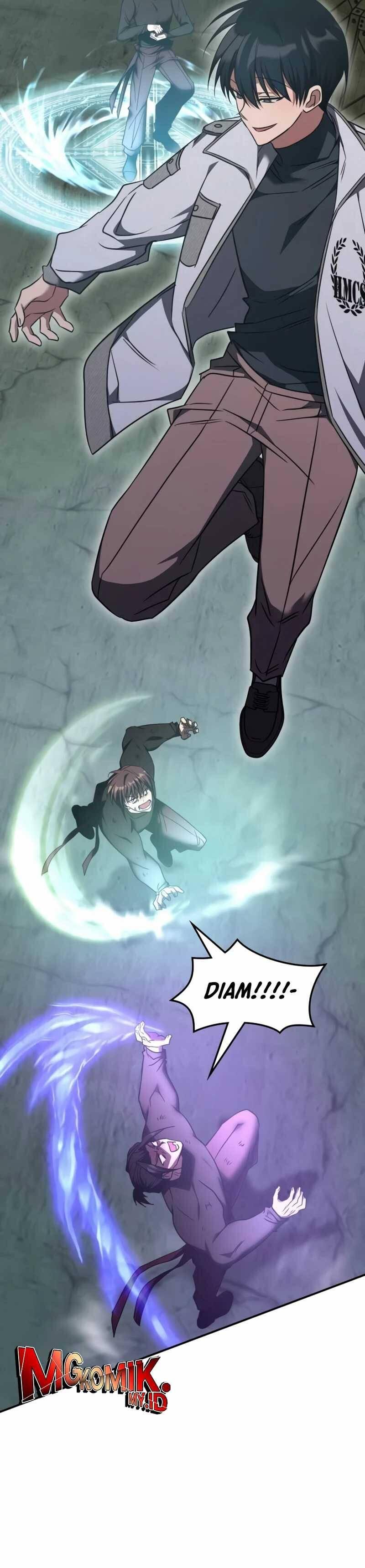 The Veteran Healer Is Overpowered Chapter 038