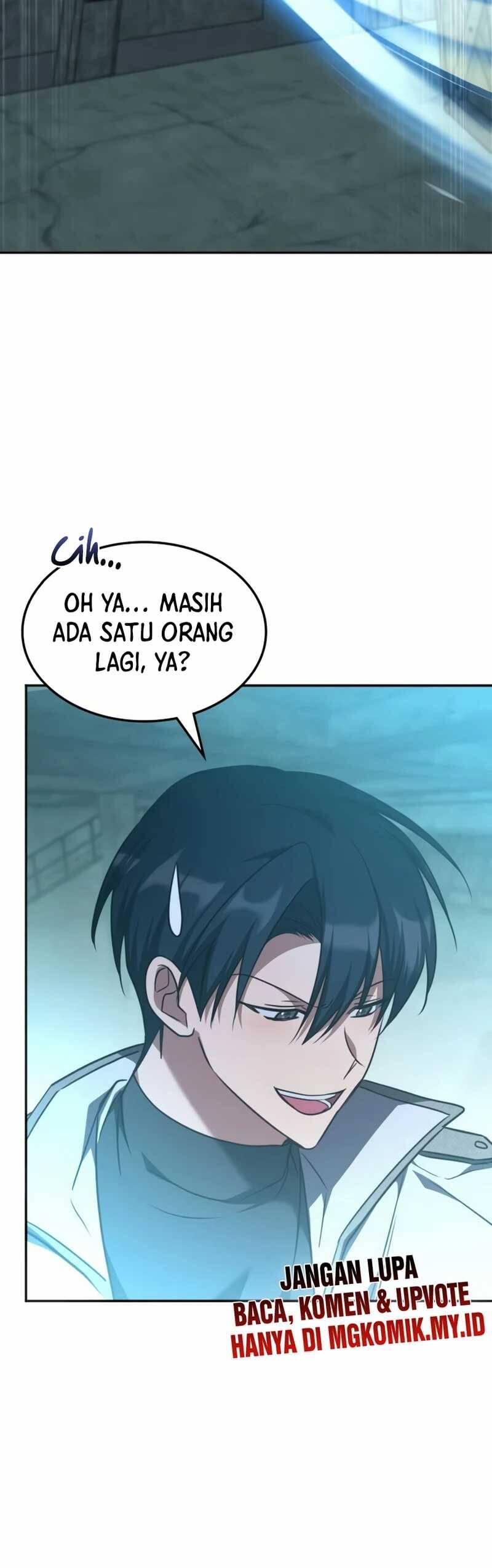 The Veteran Healer Is Overpowered Chapter 038