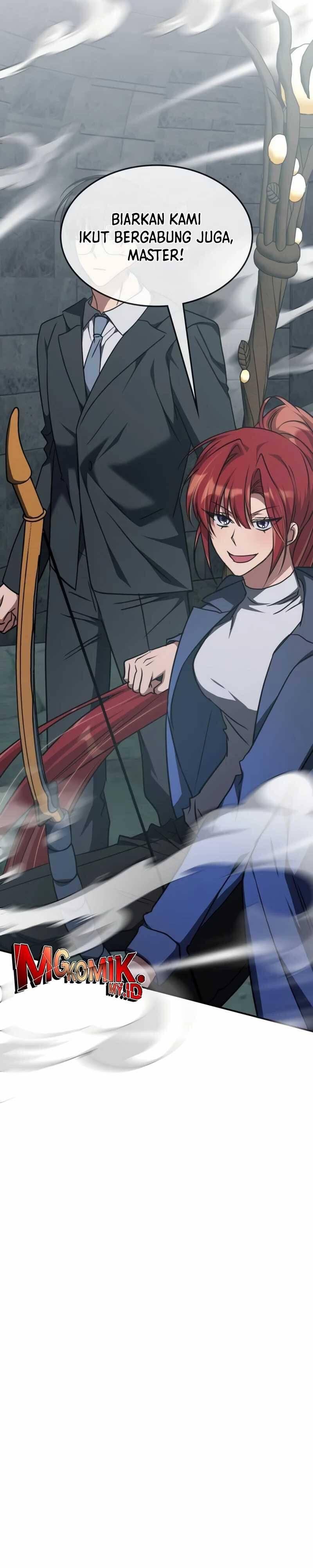 The Veteran Healer Is Overpowered Chapter 038