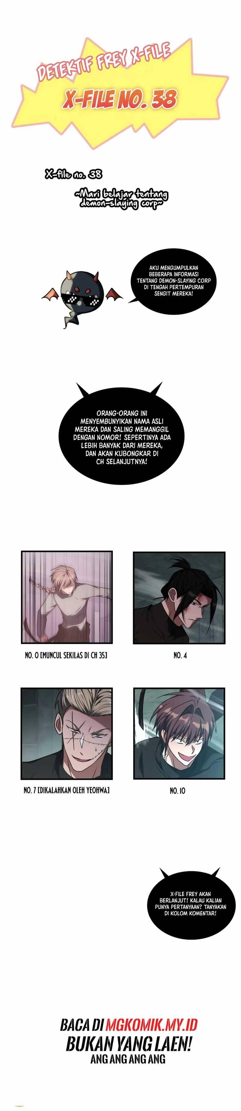 The Veteran Healer Is Overpowered Chapter 038