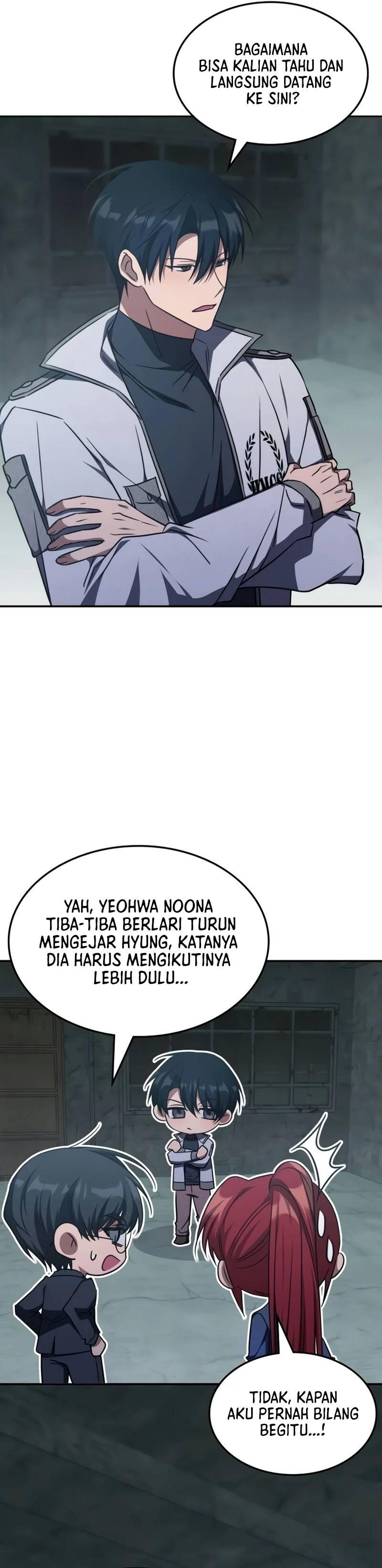 The Veteran Healer Is Overpowered Chapter 039