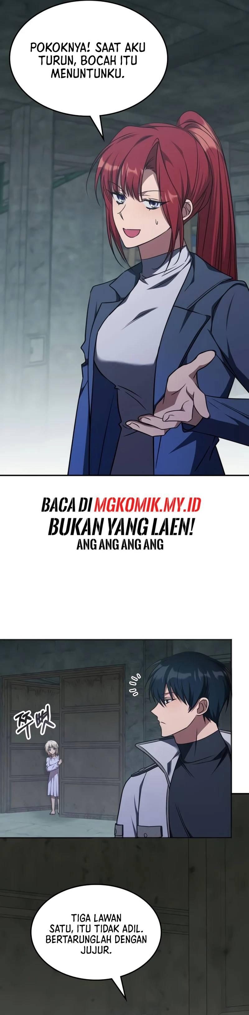 The Veteran Healer Is Overpowered Chapter 039