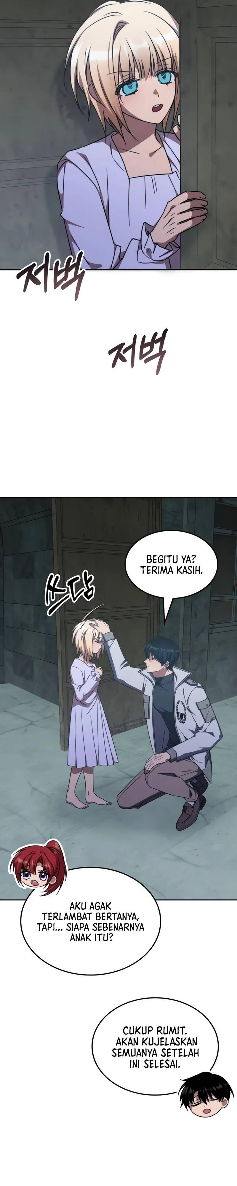 The Veteran Healer Is Overpowered Chapter 039