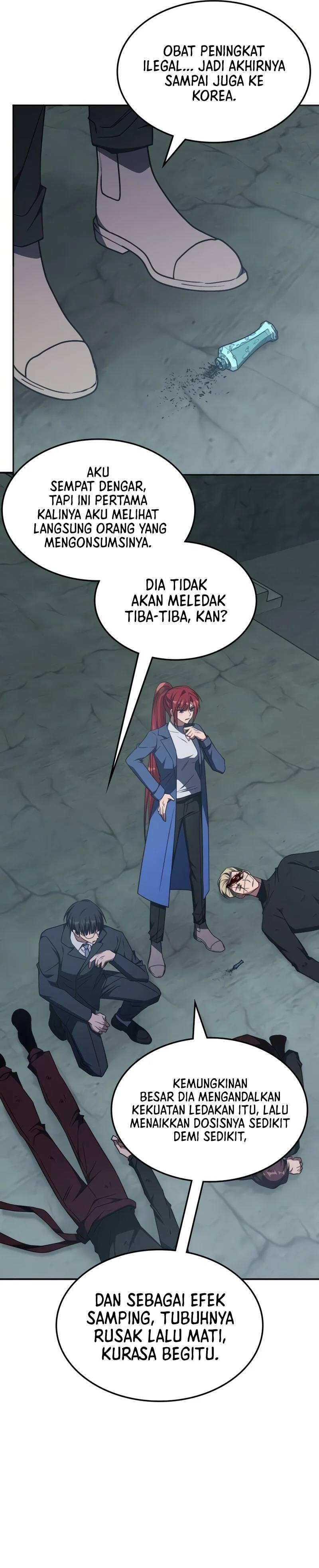 The Veteran Healer Is Overpowered Chapter 039