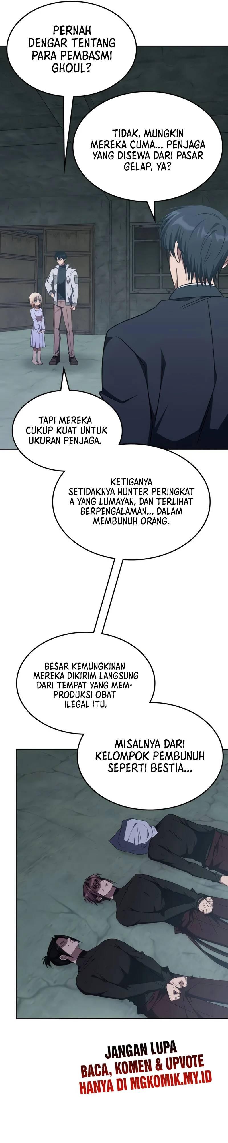 The Veteran Healer Is Overpowered Chapter 039