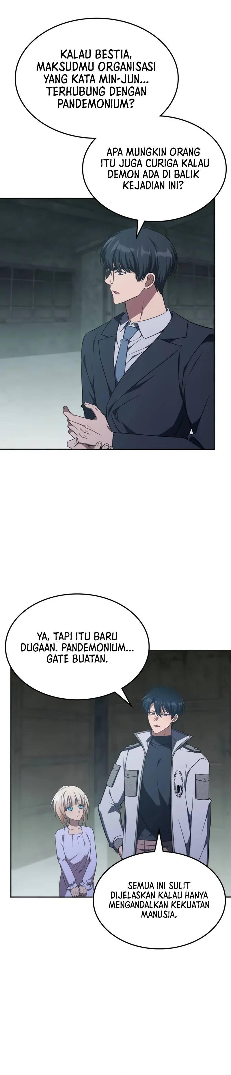 The Veteran Healer Is Overpowered Chapter 039