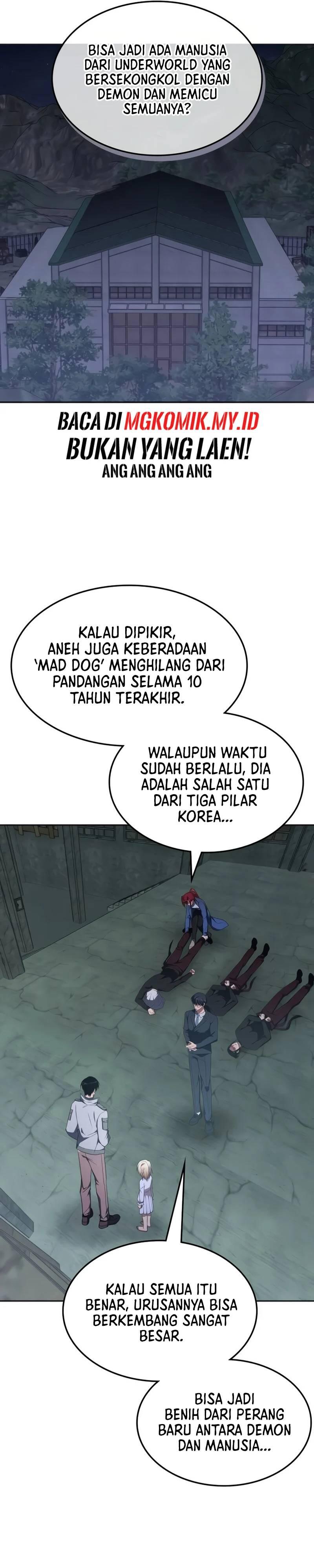 The Veteran Healer Is Overpowered Chapter 039