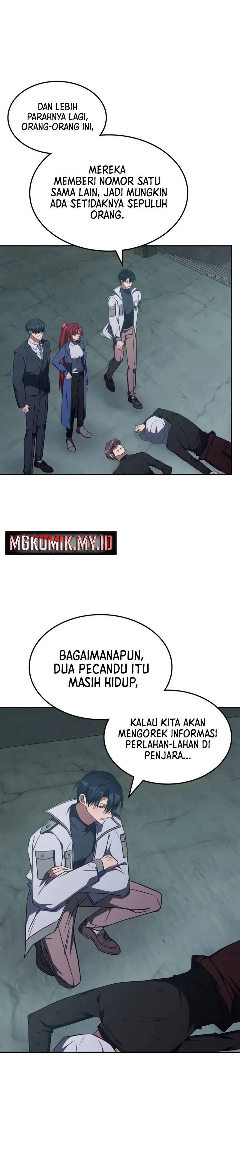 The Veteran Healer Is Overpowered Chapter 039