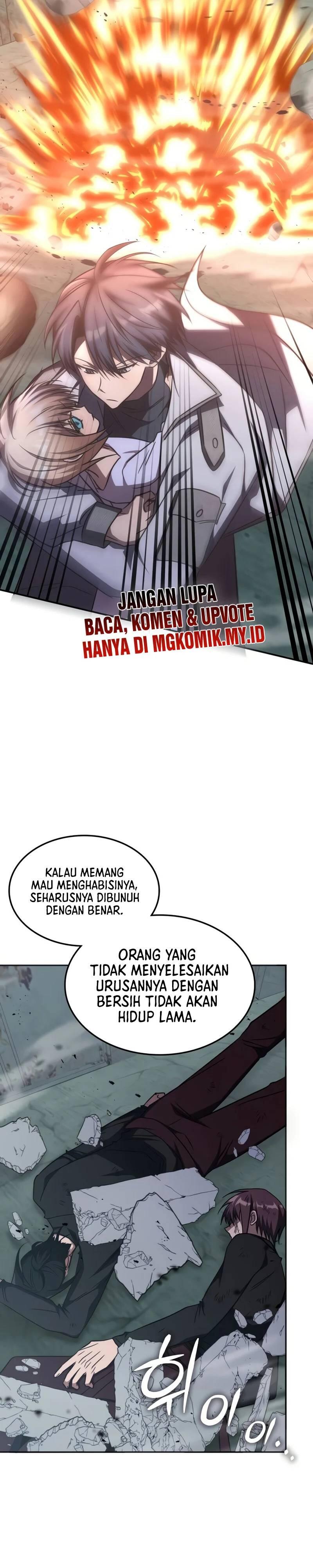 The Veteran Healer Is Overpowered Chapter 039
