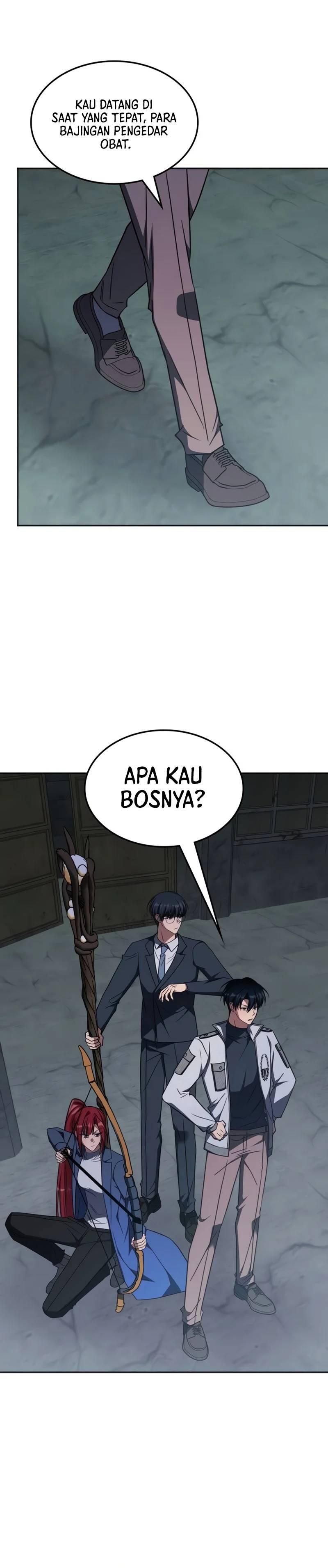 The Veteran Healer Is Overpowered Chapter 039