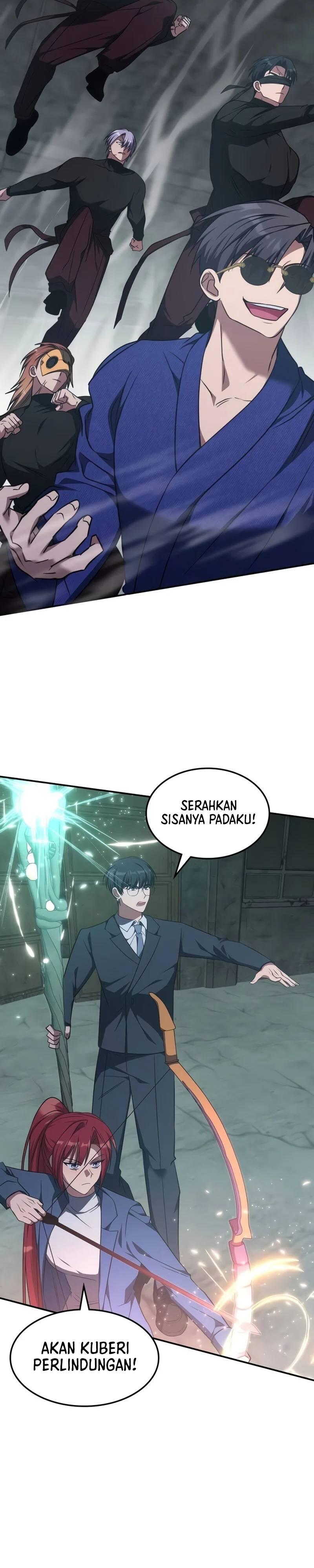 The Veteran Healer Is Overpowered Chapter 039