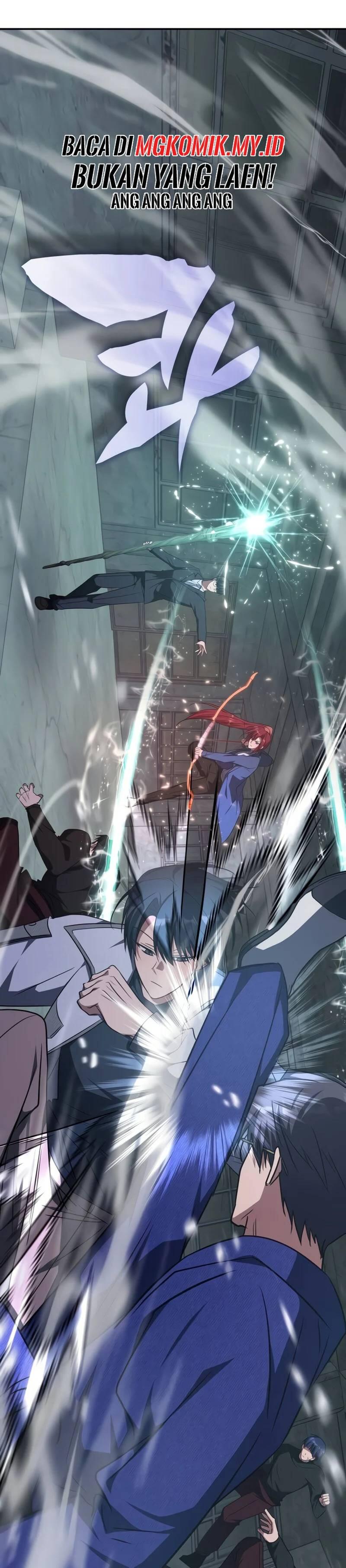 The Veteran Healer Is Overpowered Chapter 039