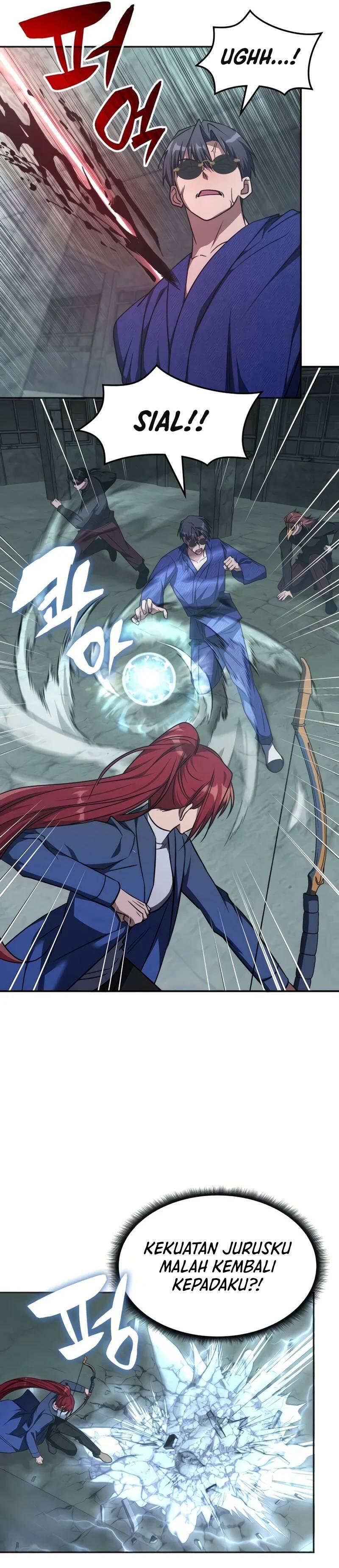 The Veteran Healer Is Overpowered Chapter 039