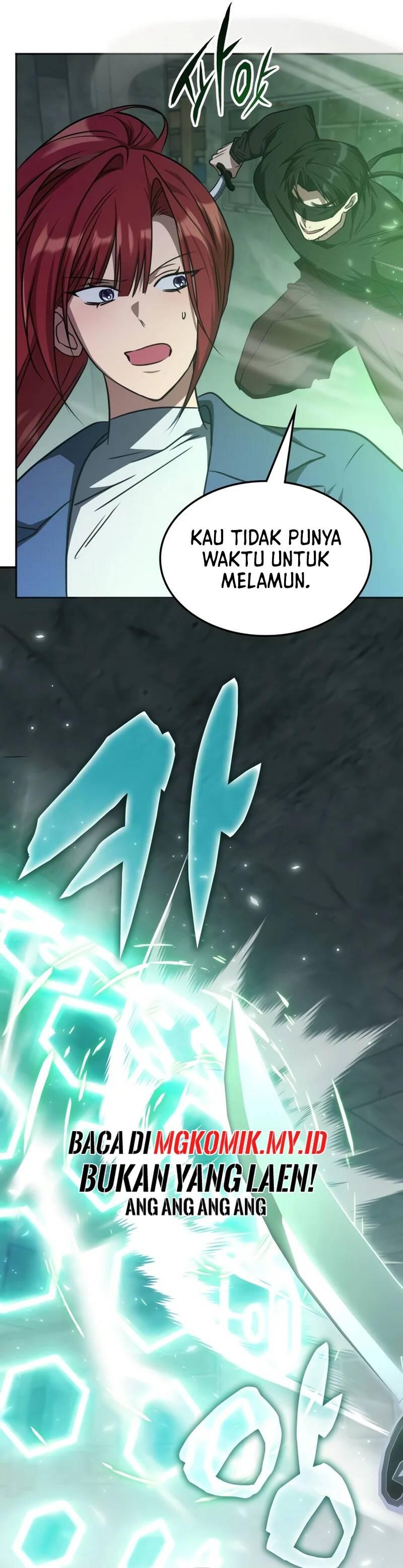The Veteran Healer Is Overpowered Chapter 039
